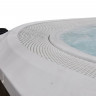 Гидромассажный бассейн СПА Kingston JCS-99 переливной 380x240x95 см