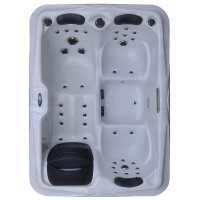 Гидромассажный СПА бассейн Кингстон JCS-13S 210х150х82 см